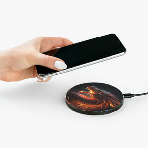 Fire Dragon Wireless Charger