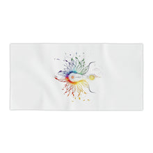 Healing Energy Beach Towels