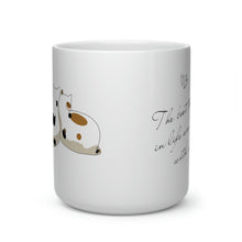 Best Things in Life Heart Shape Mug