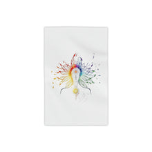 Healing Energy Beach Towels